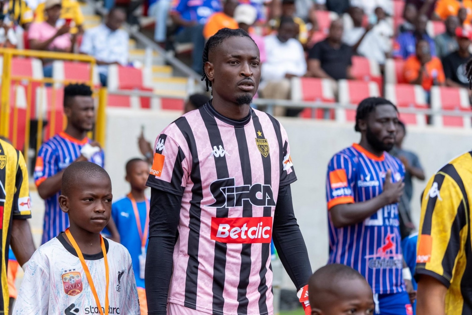 Côte d'Ivoire : 1ère Journée de la Ligue1, l'Asec battu par le promu Yamoussoukro, tous les résultats