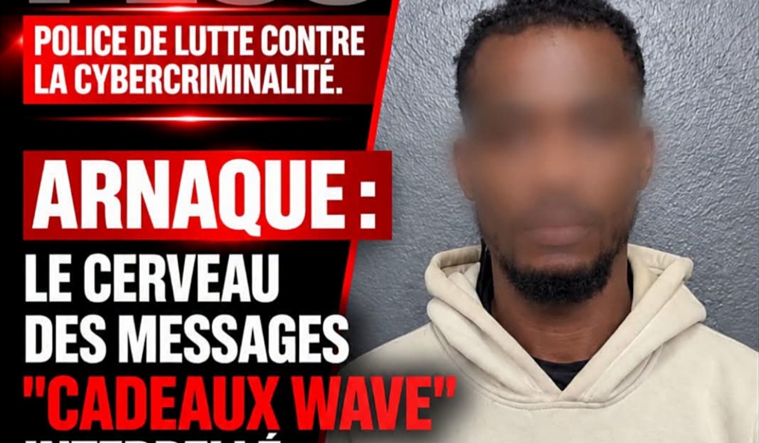 Côte d'Ivoire : Cyberarnaque, un faux cadeau Wave mène à un réseau présumé et plus de 231 millions FCFA de pertes