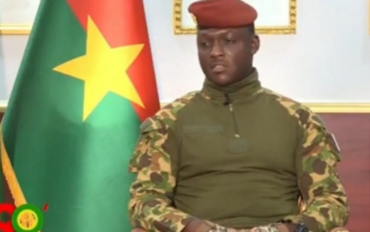 Burkina Faso : le capitaine Traoré croit en une CAN organisée par l'AES