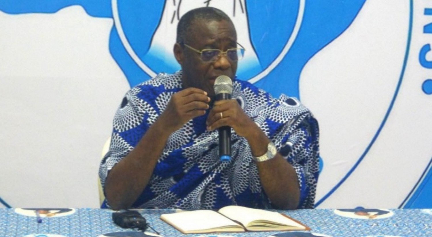 Côte d'Ivoire : PPA-CI, Léon Monnet secoue les structures du parti et lance la remobilisation
