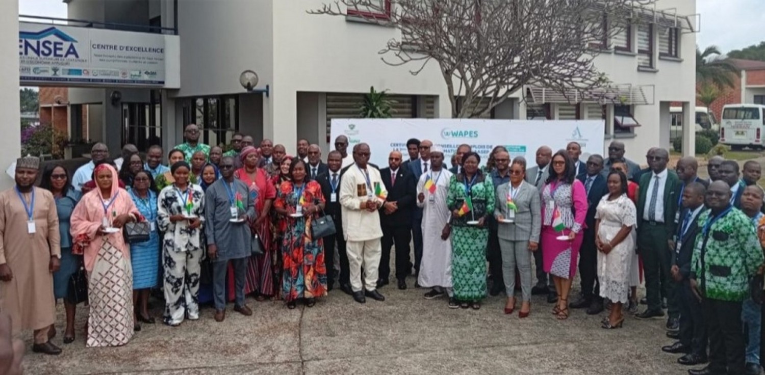 Côte d'Ivoire : Certification des conseillers emploi, 42 professionnels africains face au défi de la performance à Abidjan