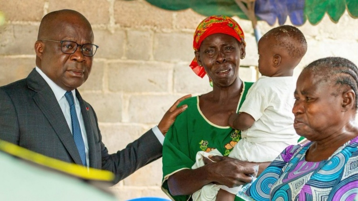 Côte d'Ivoire : Fille enceinte de 8 mois tuée à Agboville, Pierre Dimba : « Que la lumière se manifeste et que l'auteur rende des comptes de ses actions »