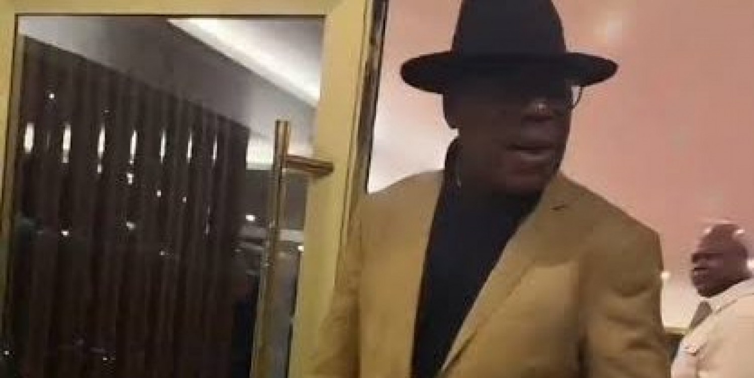 Bénin : Boni Yayi de retour à Cotonou après un séjour médical en Allemagne