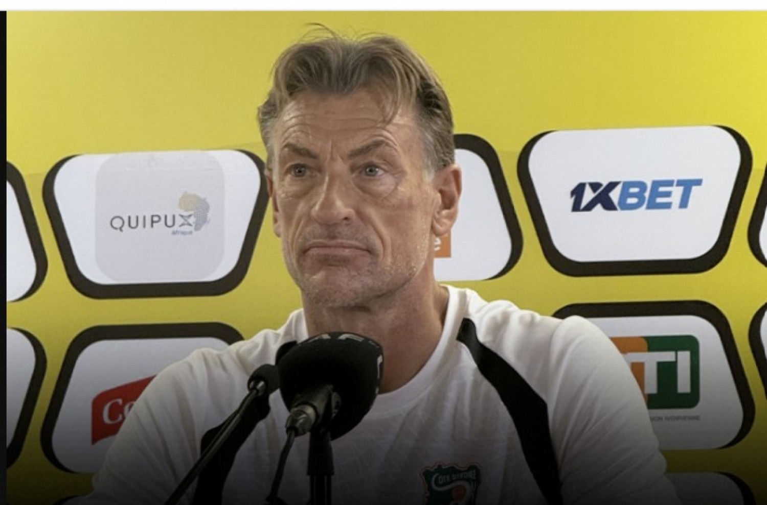 Côte d'Ivoire : CAN 2027, Hervé Renard mentionne des ajustements mineurs pour la rencontre contre la Somalie et parle de la situation de Yoan Bonny