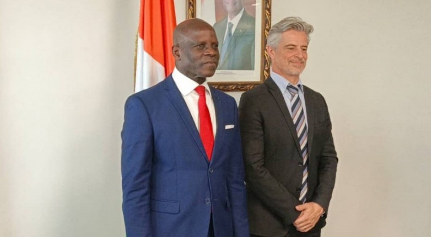 Côte d'Ivoire : Face à l'afflux d'étudiants, le gouvernement sollicite l'AFD pour financer la transformation des universités et relever le défi de l'employabilité