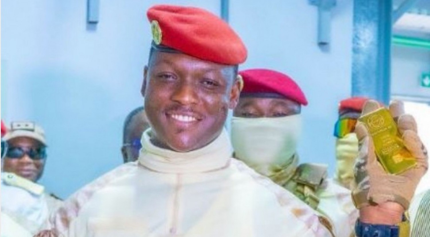 Burkina Faso : La première raffinerie d'or du pays inaugurée
