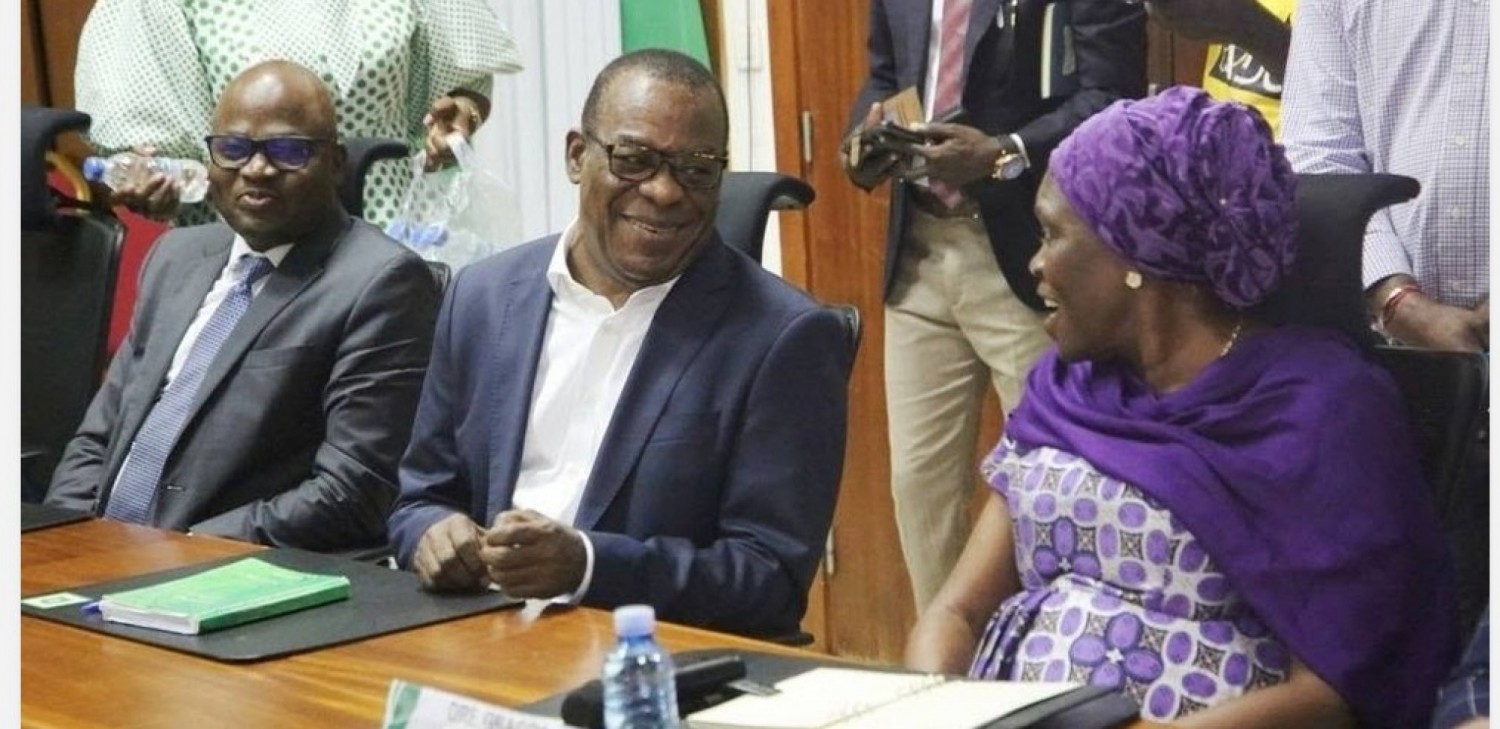 Côte d'Ivoire : Nouvel organe électoral, le Ministère de l'Intérieur recueille les propositions écrites des partis politiques