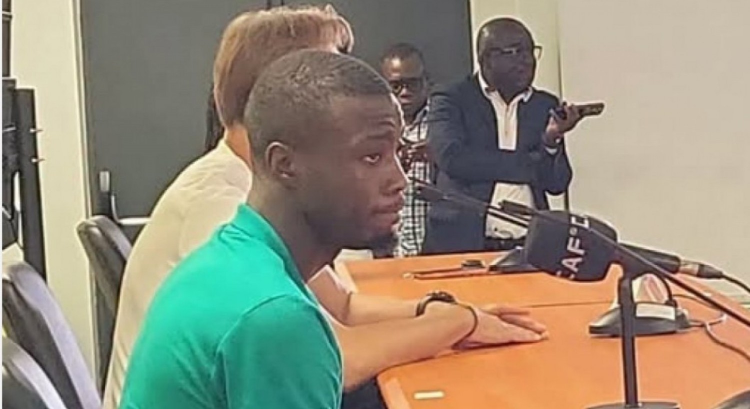 Côte d'Ivoire : Éléphants, Nicolas Pépé révèle pourquoi il a changé d'avis après avoir envisagé de quitter la sélection