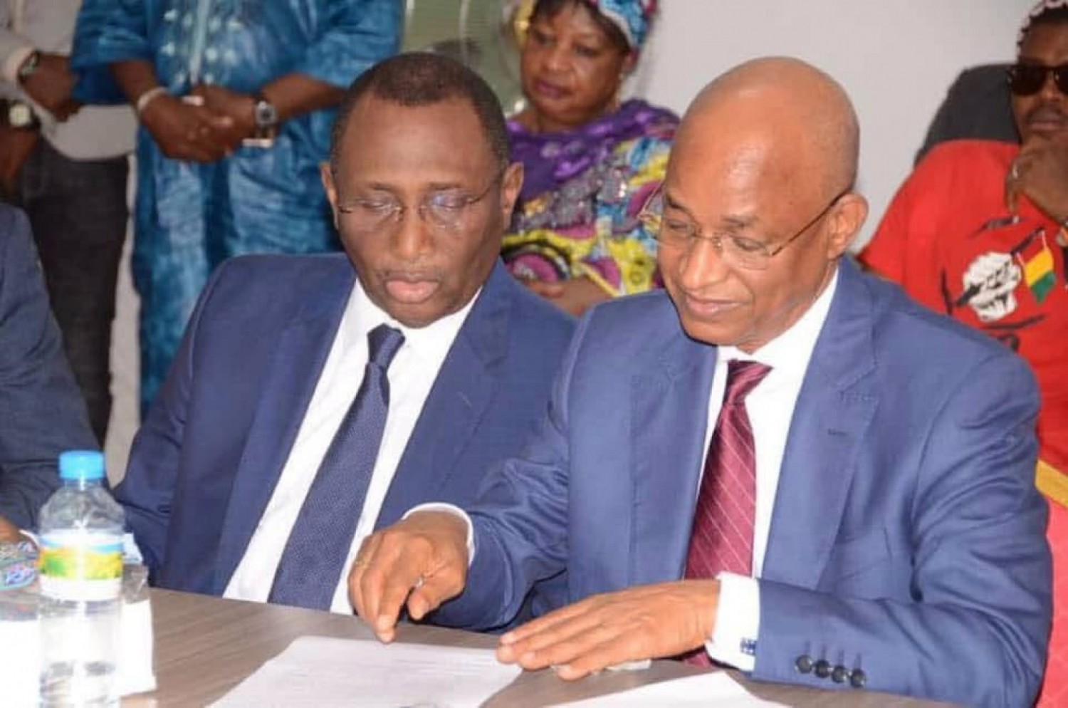 Guinée : Décès de Sidya Touré, Cellou Dalein Diallo assure que « le changement viendra »