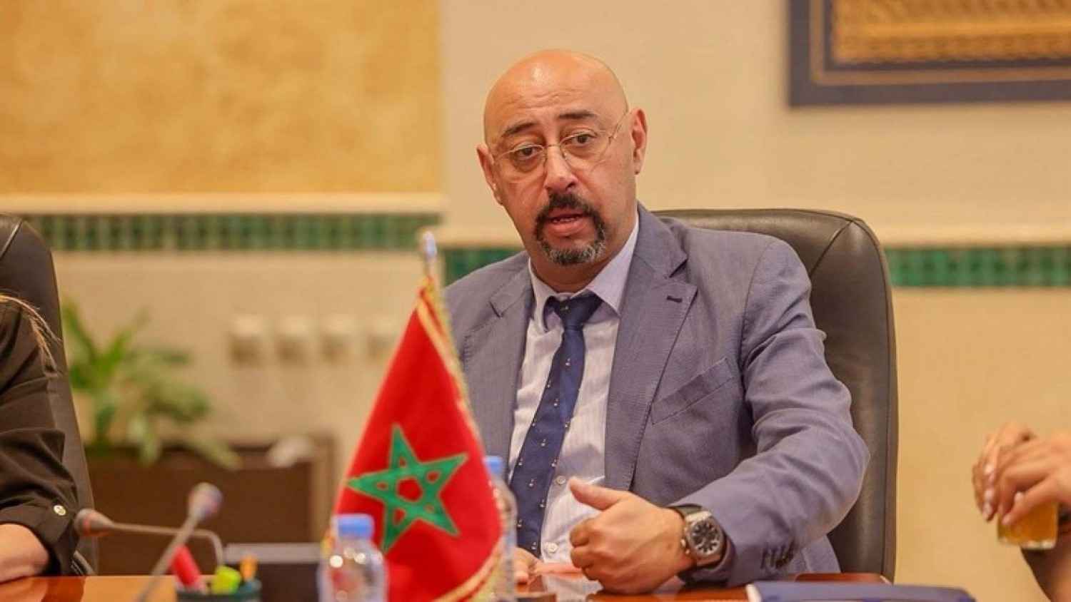 Maroc : Législatives, le maire de Tanger placé en garde à vue après son retour d'Espagne
