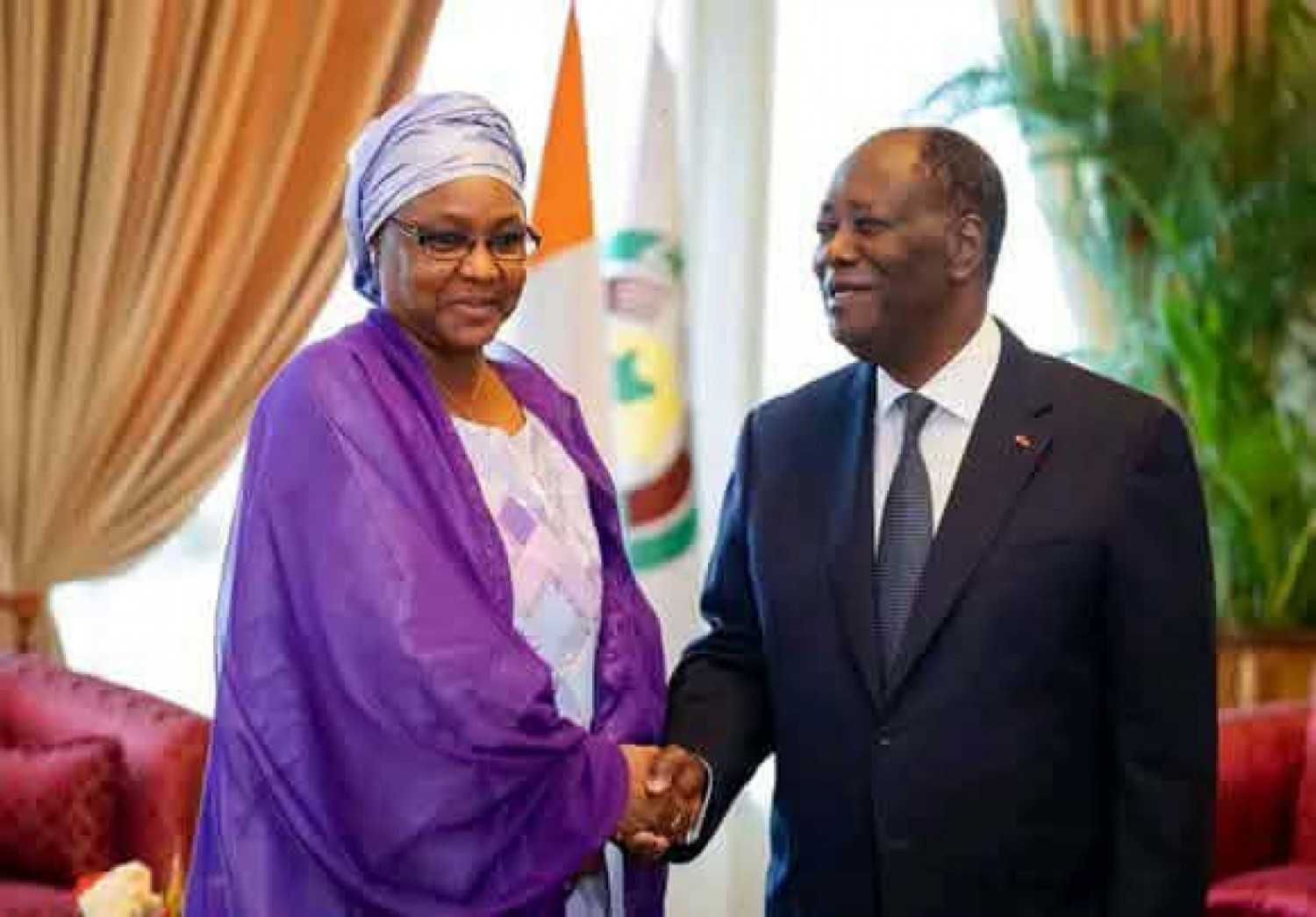 Niger-Côte d'Ivoire : À Abidjan, l'ambassade du Niger rappelle l'interdiction des activités des partis politiques dissous