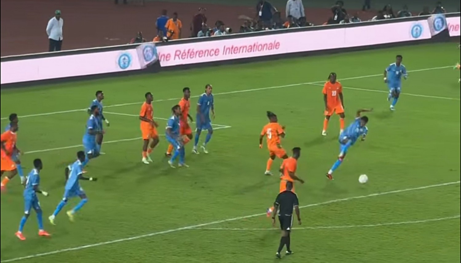 Côte d'Ivoire : CAN 2027, les Éléphants font plier la Somalie dans les dernières minutes 2 - 0