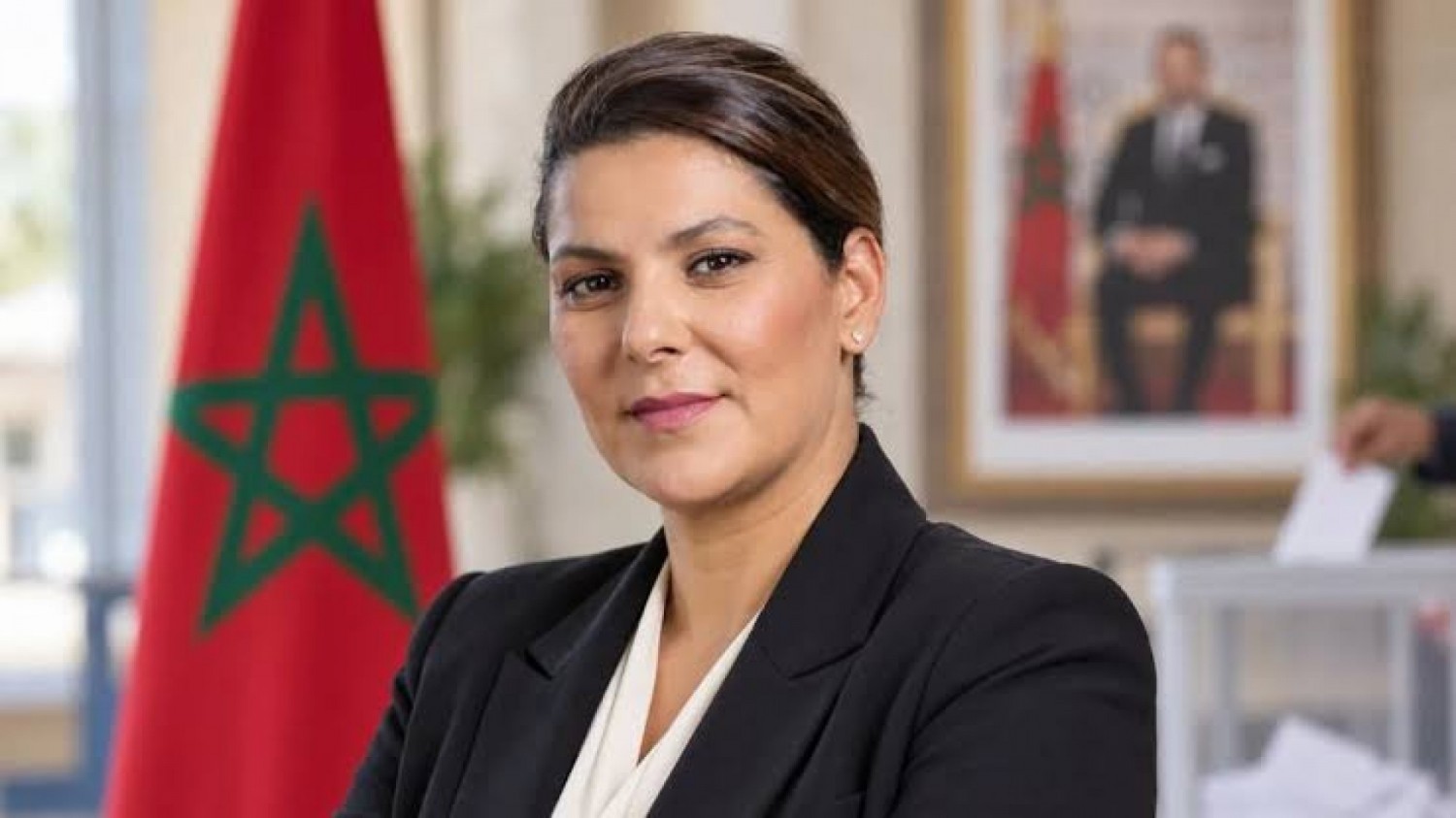Maroc : Mohammed VI nomme une femme à la tête du gouvernement