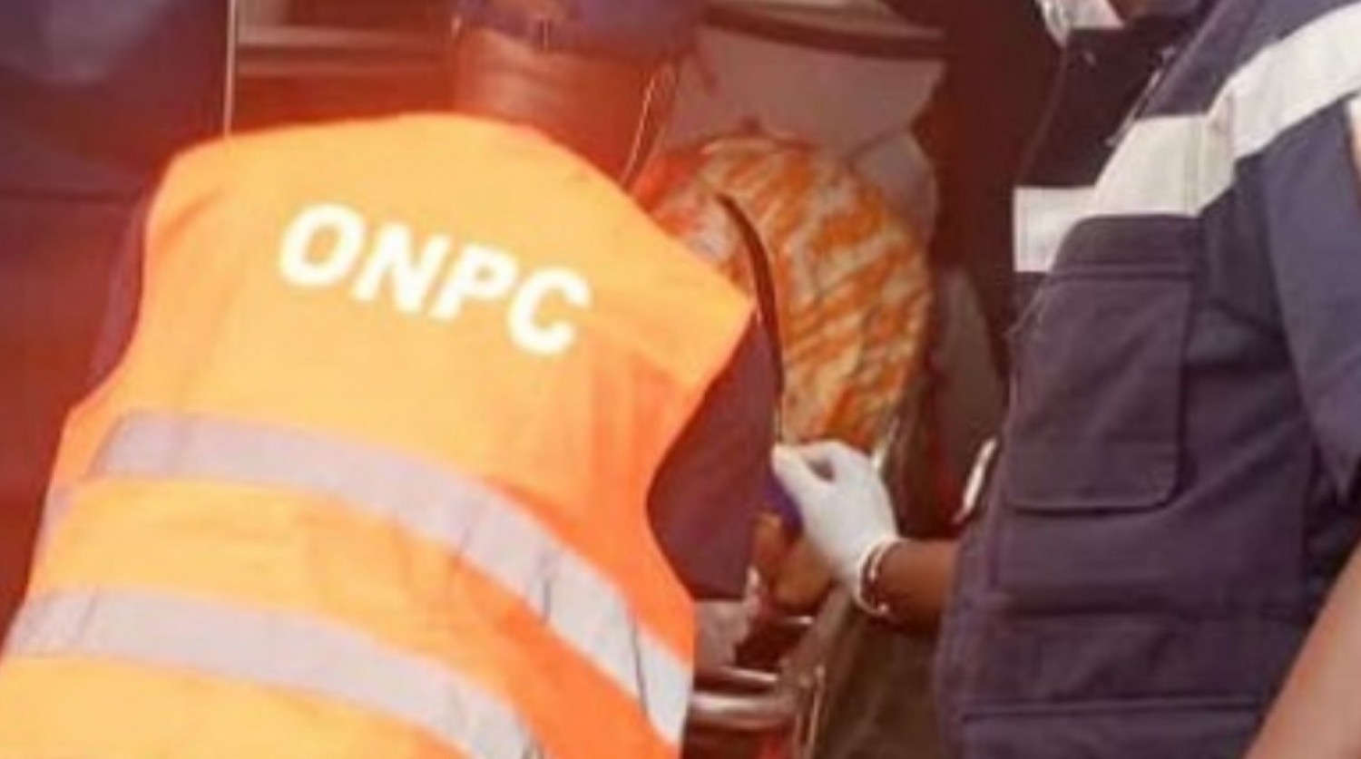 Côte d'Ivoire : Un corps sans vie repêché à Duékoué un autre découvert dans une fosse septique à Gagnoa