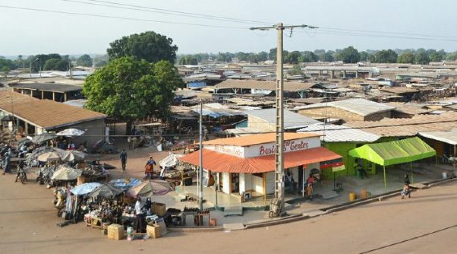 Côte d'Ivoire : Niakara, une chasse au reptile tourne au drame, un jeune homme tué dans sa chute
