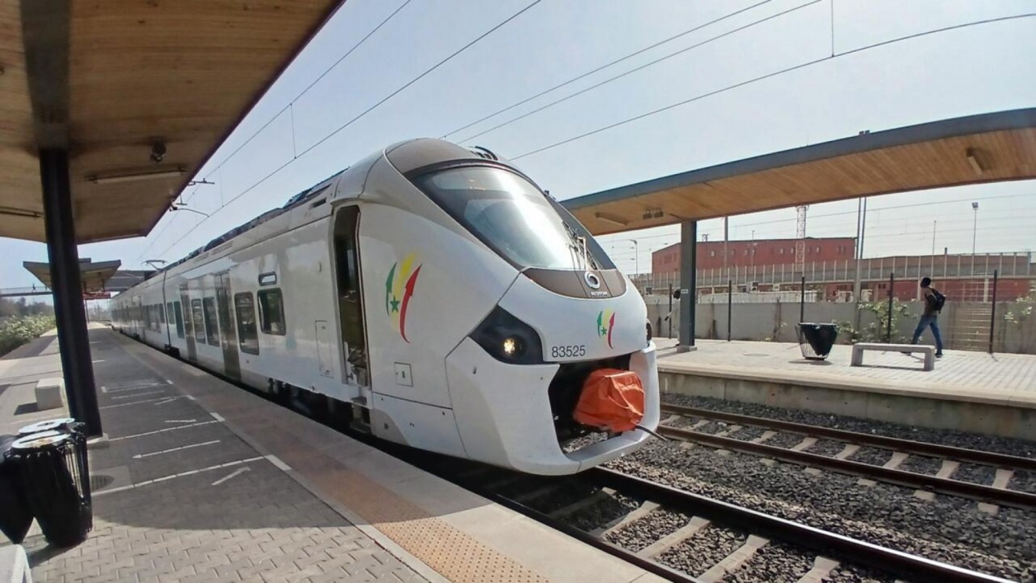 Sénégal : Le TER relie désormais Dakar à l'aéroport en moins d'une heure