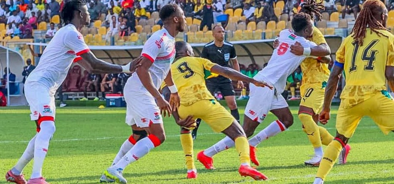 Ghana :  CAN 2027, Carlos Queiroz présente ses excuses après la défaite 4-2 face à la Gambie