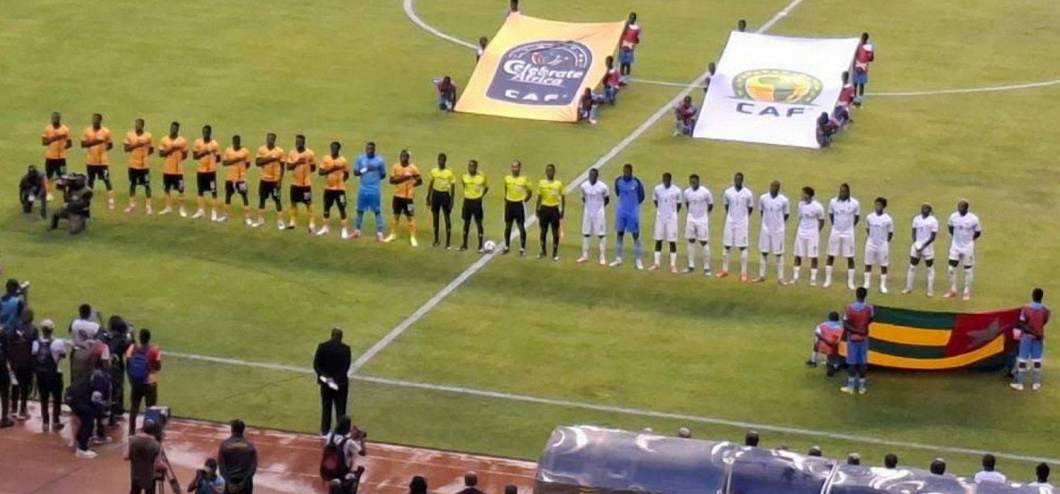 Togo :  CAN 2027, Togo-Zambie score 0-2, classement provisoire et prochains matchs
