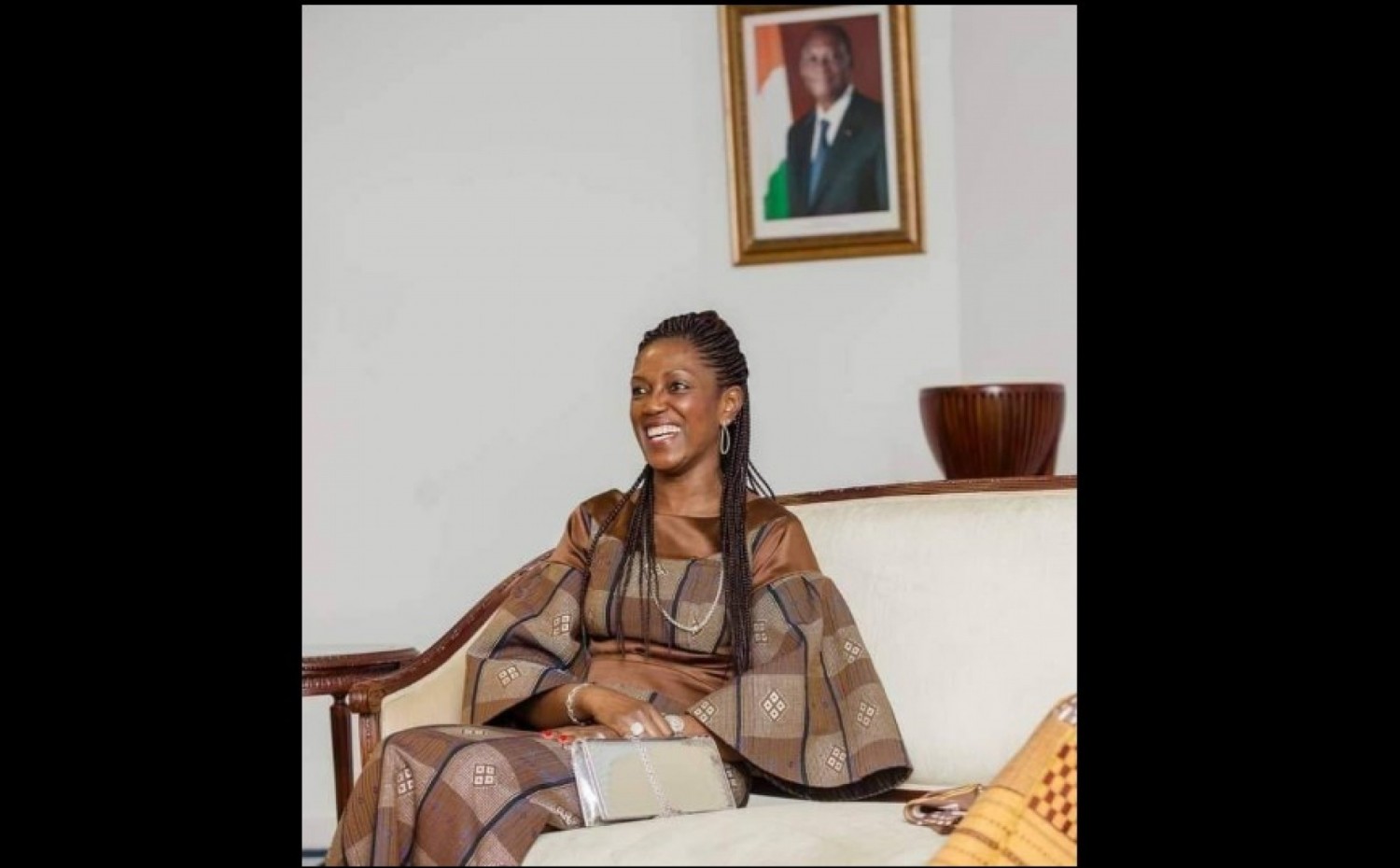 Côte d'Ivoire : Usurpation d'identité, Mme Bakayoko, née Tano Yolande, alerte sur de faux comptes ouverts à son nom