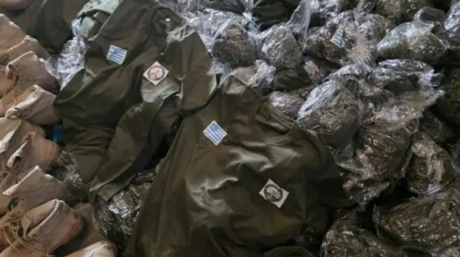Cameroun : À Ekok, la Douane saisit du matériel ambazonien, 10 ans après le début d'une guerre qui a fait 6 500 morts