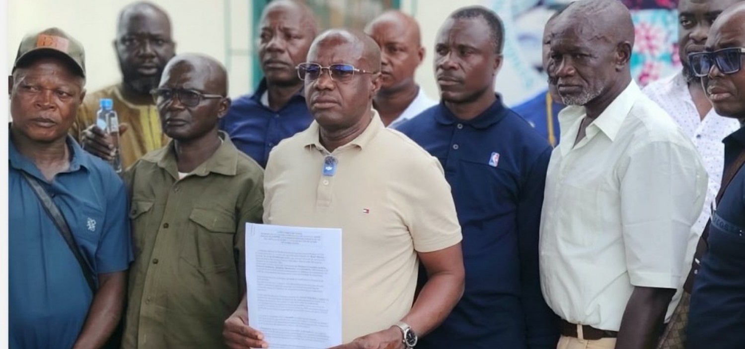 Côte d'Ivoire : Le SYNAP-CI durcit le ton et alerte sur le stock résiduel de cacao