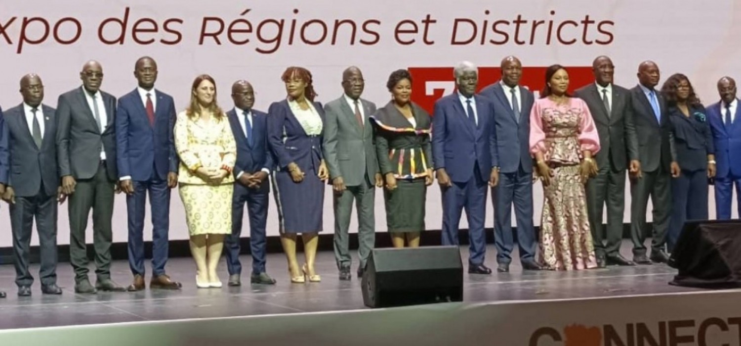 Côte d'Ivoire : Connect, les territoires passent à l'offensive pour séduire les investisseurs