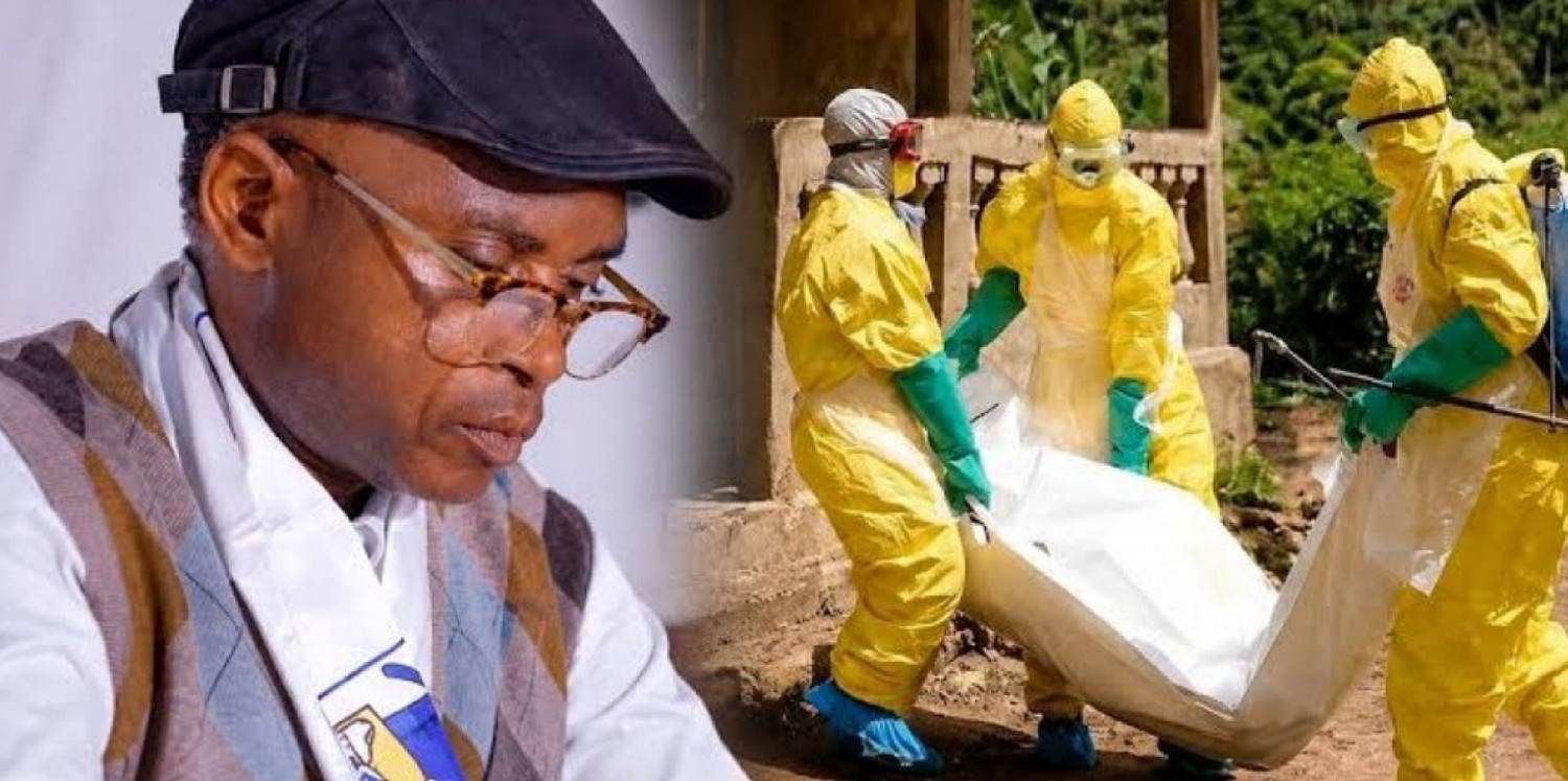RDC : Un cadre du parti au pouvoir tué après avoir sensibilisé sur Ebola