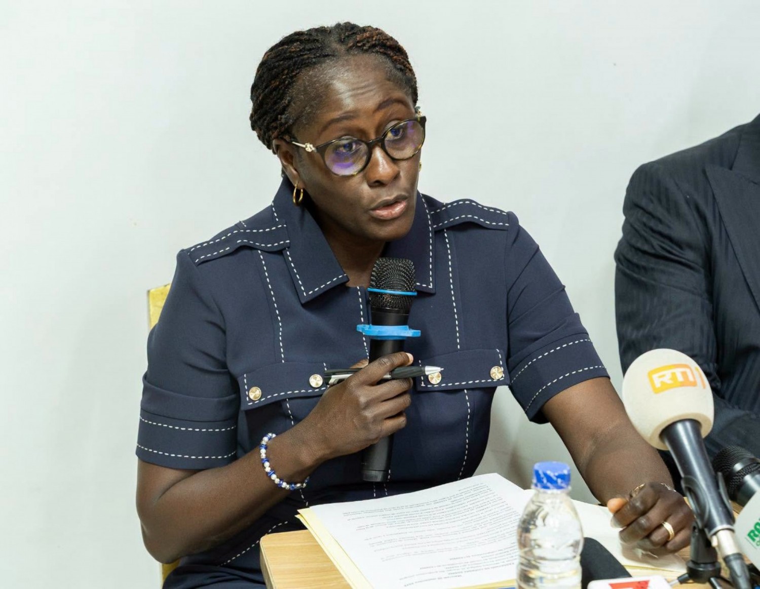 Côte d'Ivoire : ADERIZ, Akabra Valérie Eponou nommée Directrice Générale
