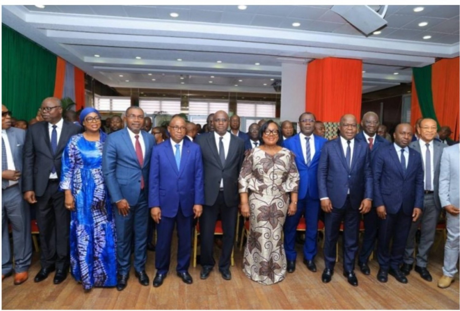 Côte d'Ivoire : Avec l'échéance de la trêve sociale en 2027, Anne Ouloto et les syndicats souhaitent tirer parti des résultats obtenus et organiser sereinement l'avenir