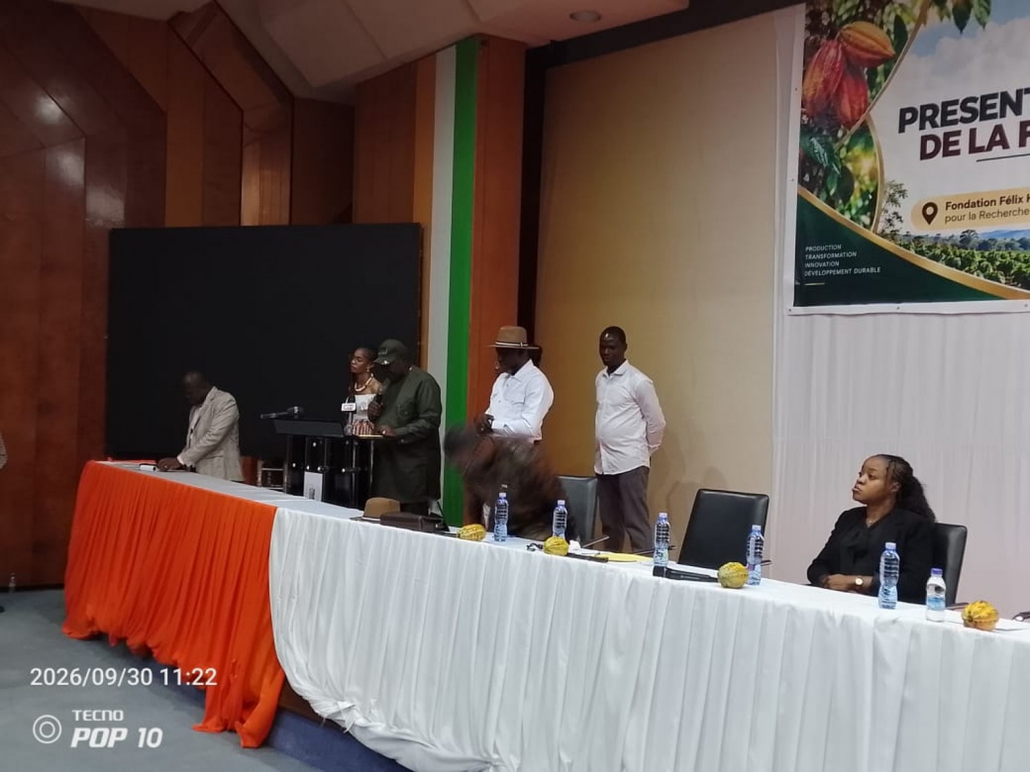 Côte d'Ivoire : De Yamoussoukro émerge la « FEDECAFÉCACAO », le « guérisseur » pour remédier à la gangrène présente dans la filière