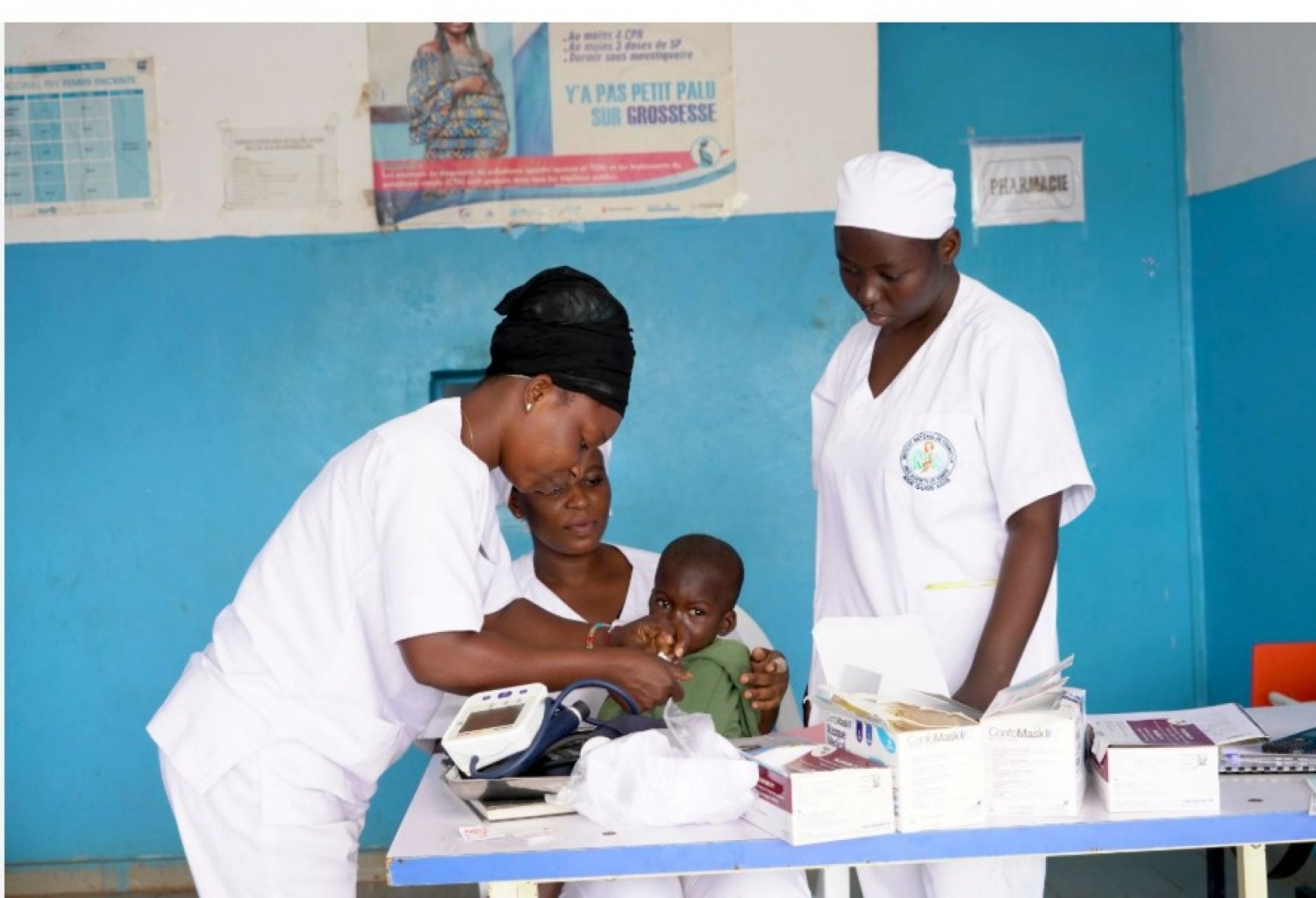 Côte d'Ivoire : Concours des personnels de santé, le Jury délibère ce jeudi suivi de la mise en ligne des résultats