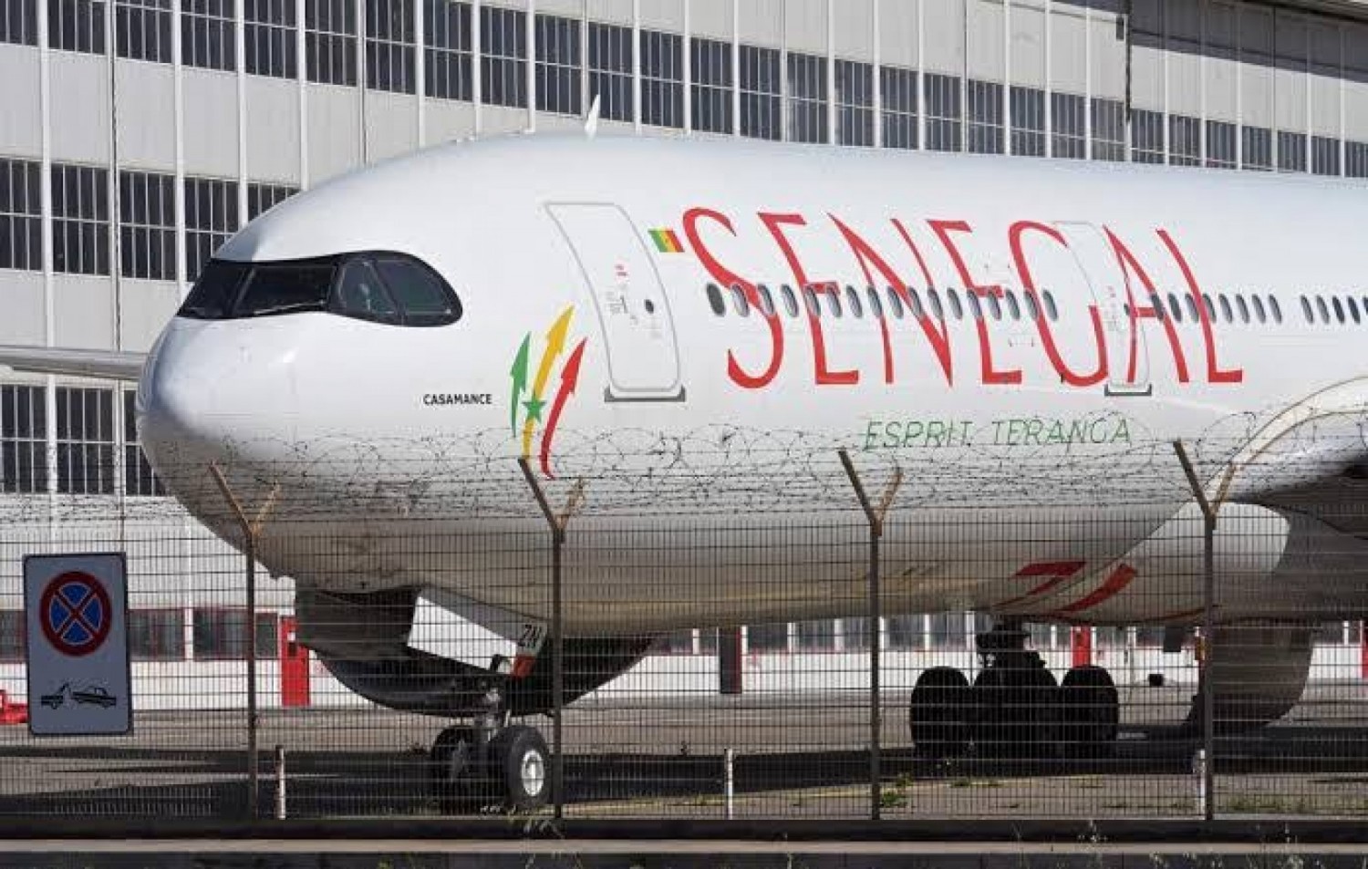 Sénégal : Dakar-Paris, Air Sénégal suspend son équipage et fait appel à une compagnie géorgienne