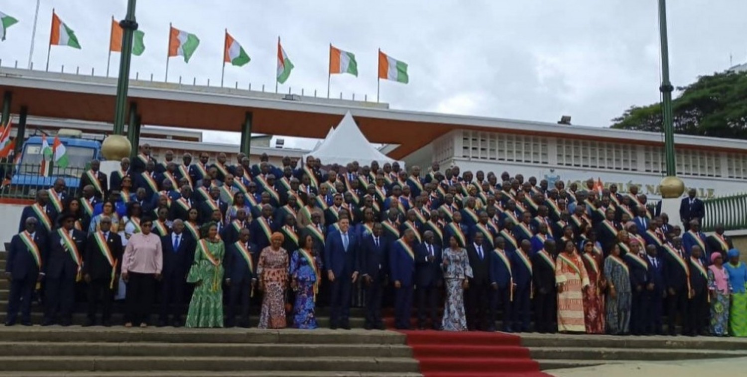 Côte d'Ivoire : Assemblée nationale, budget 2027, IA et modernisation au cœur d'une session décisive