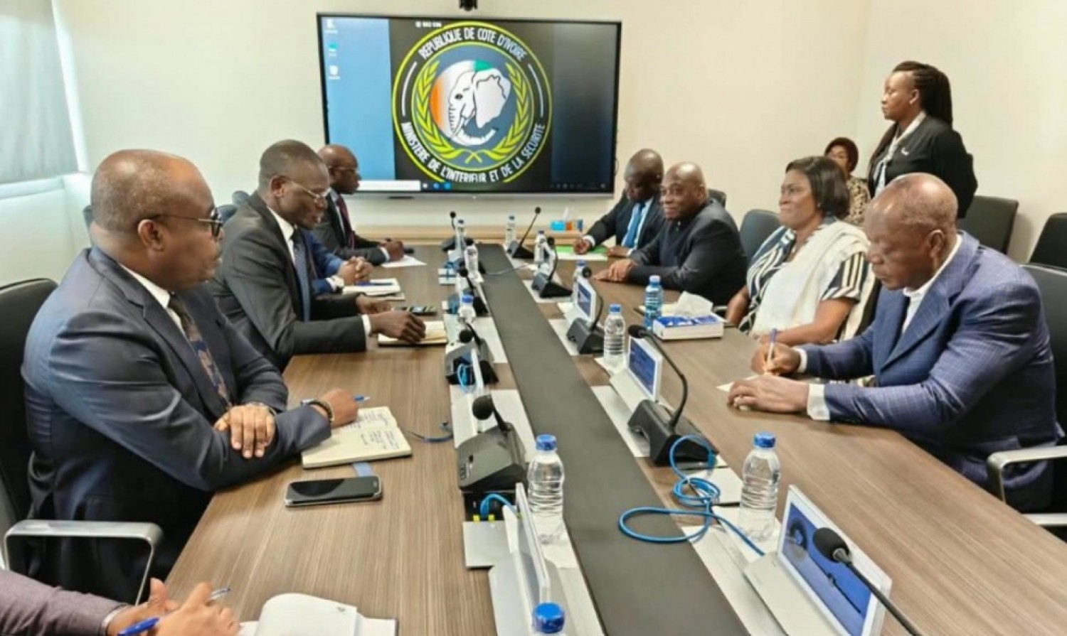 Côte d'Ivoire : Nouvel organe électoral, Simone Gbagbo répond à l'invitation de Vagondo