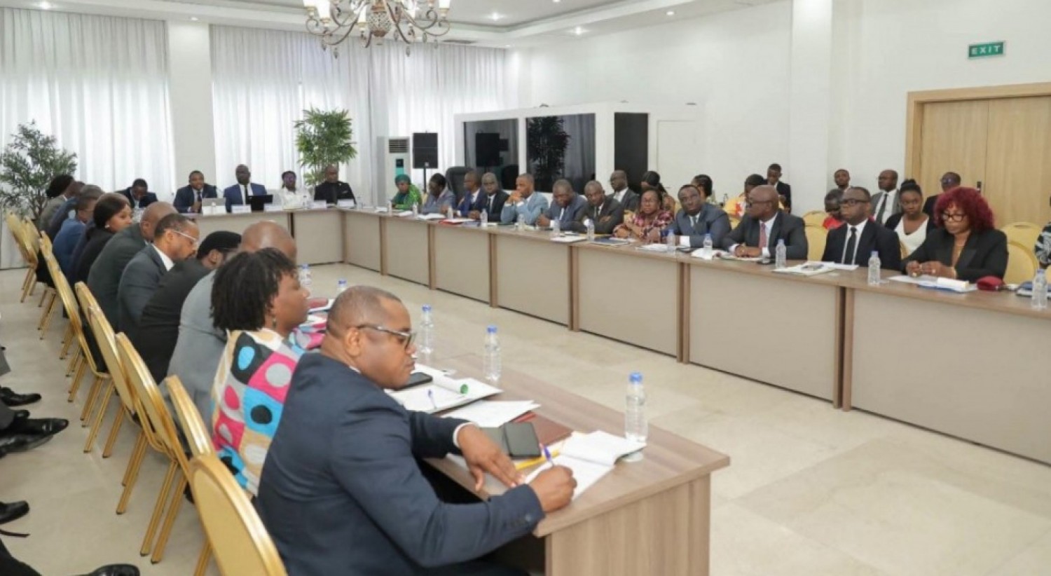 Côte d'Ivoire : Affaires Etrangères, renforcement des capacités des agents affectés au titre du mouvement diplomatique 2026