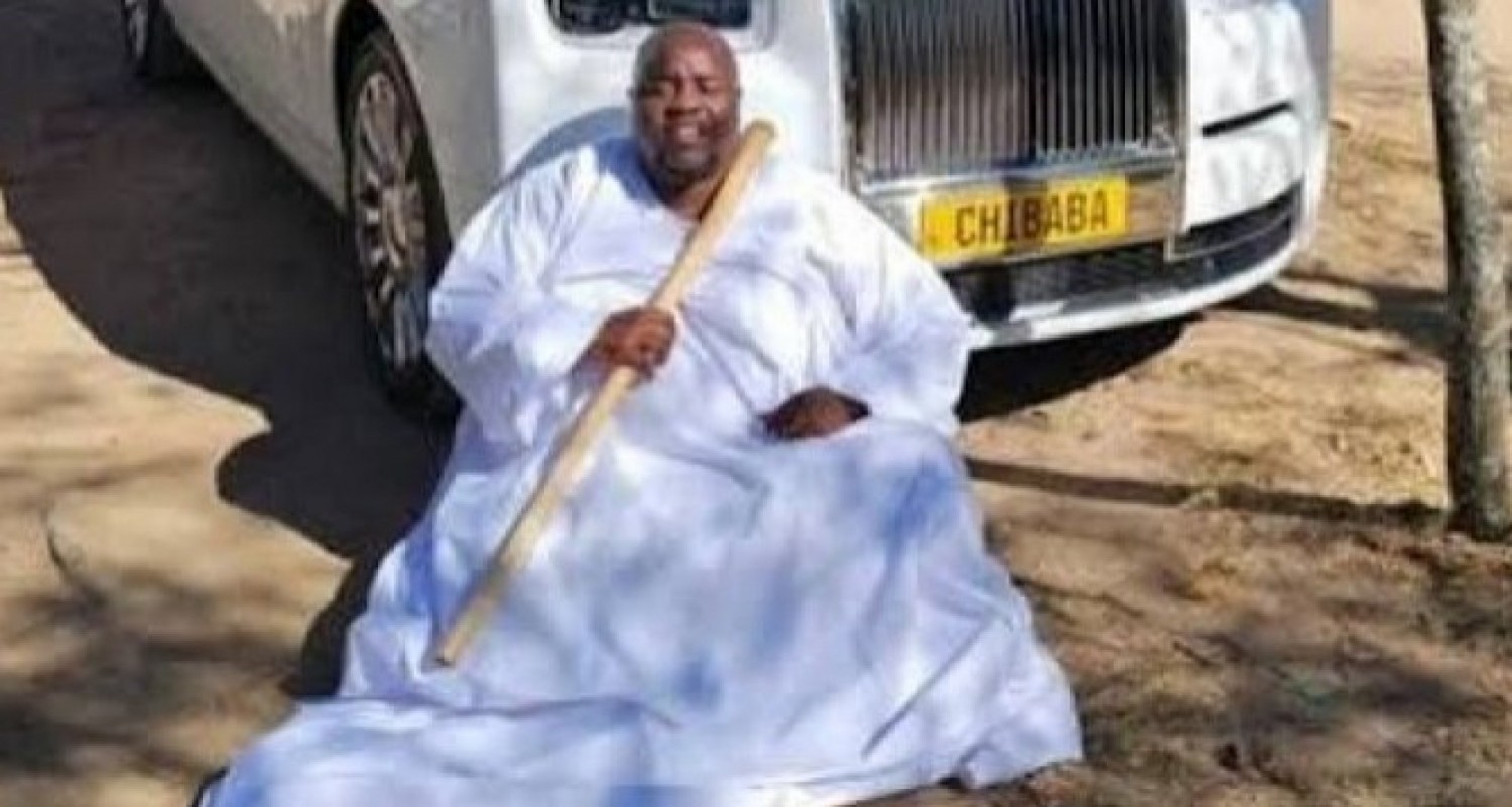 Zimbabwe : Le milliardaire Wicknell Chivayo meurt dans un crash d'hélicoptère
