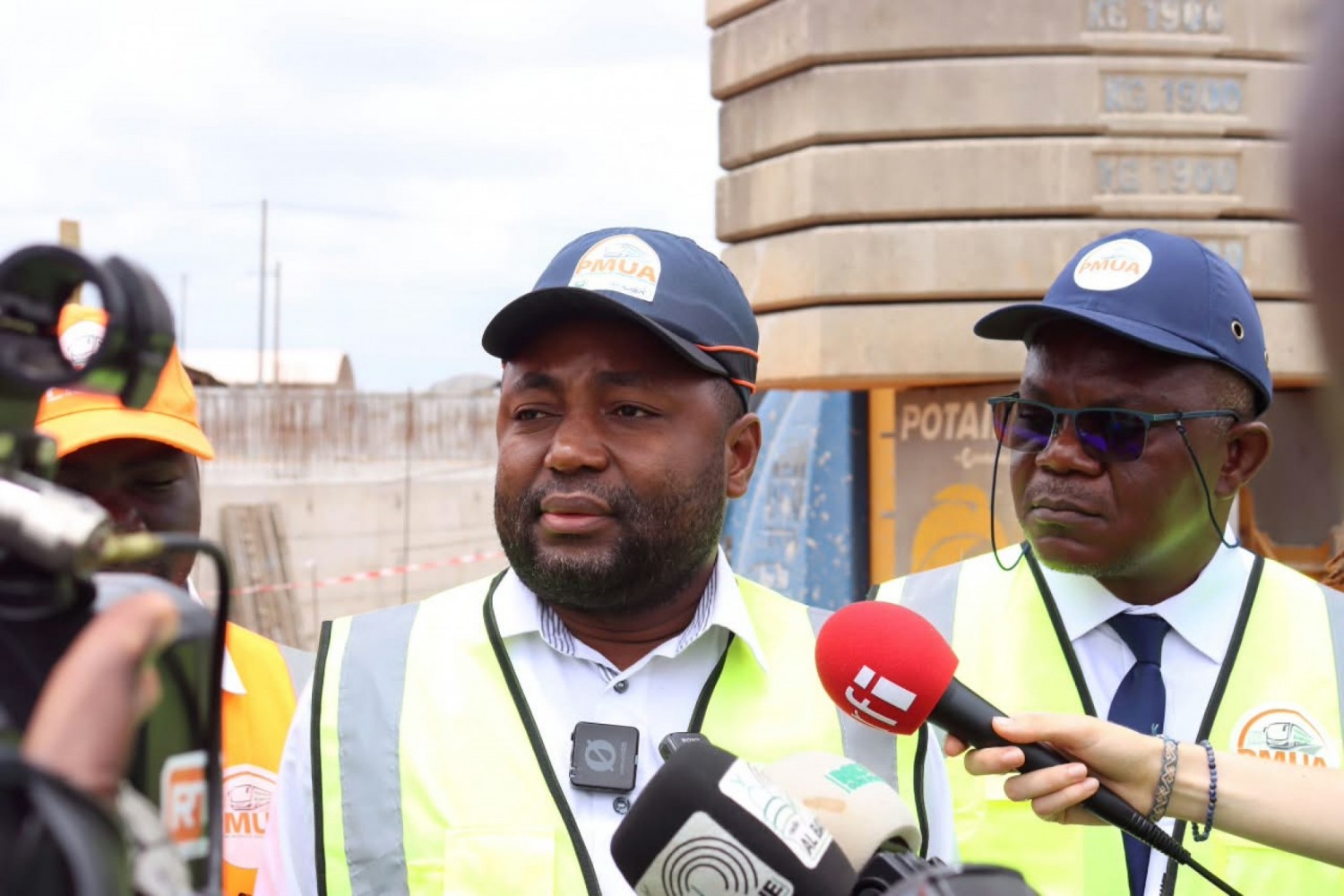 Côte d'Ivoire : BRT Yopougon-Bingerville, 30 % des travaux réalisés, mais la question de l'occupation des emprises persiste