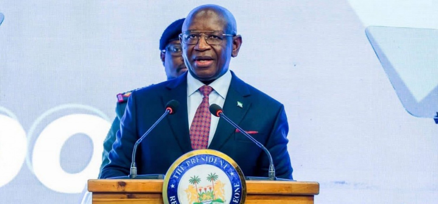 Sierra Leone :   Le gouvernement clarifie le report de l'aide budgétaire de l'UE et situe l'opinion