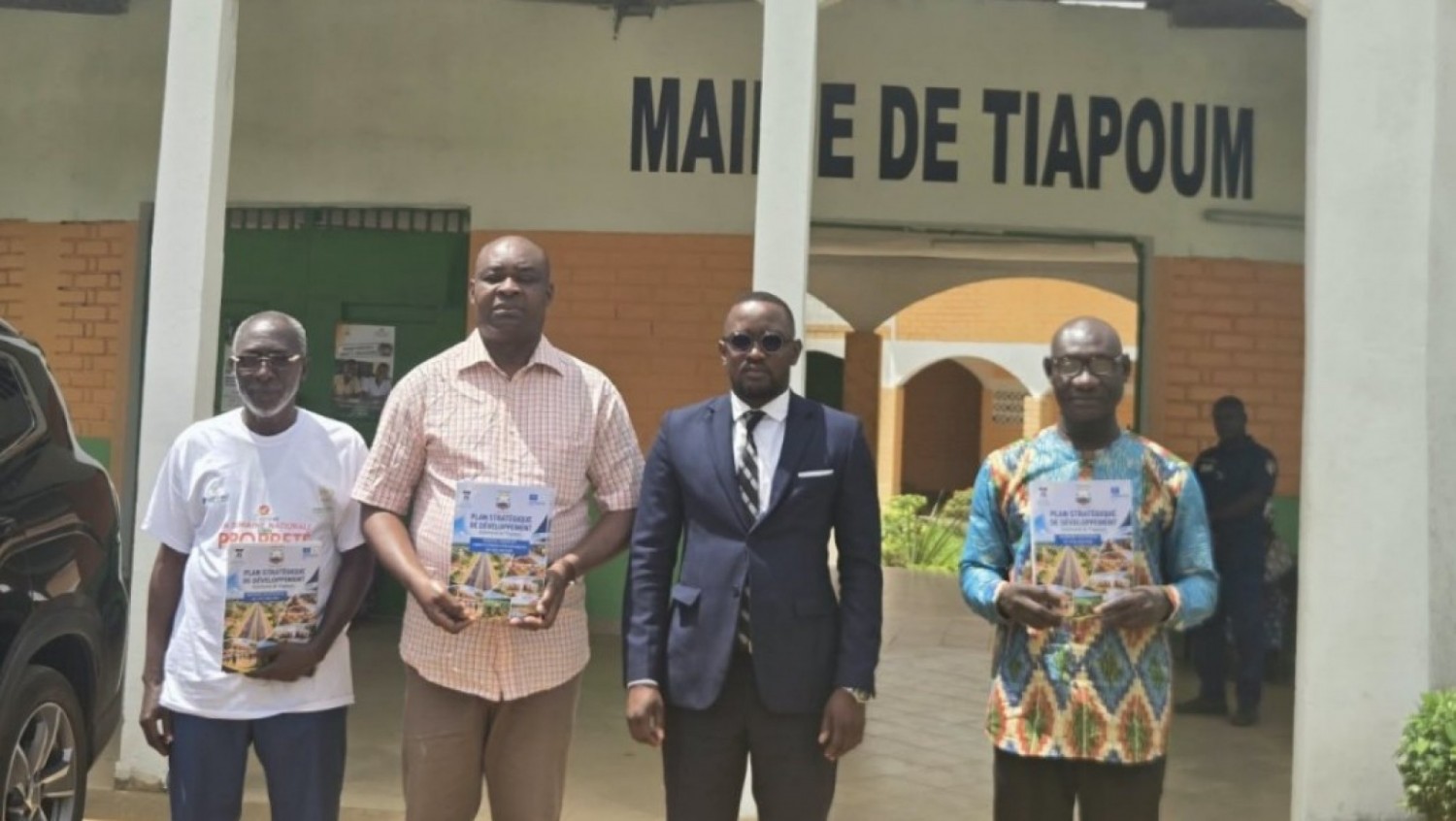 Côte d'Ivoire : Tiapoum, un Plan stratégique pour guider le développement de la commune à l'horizon 2030