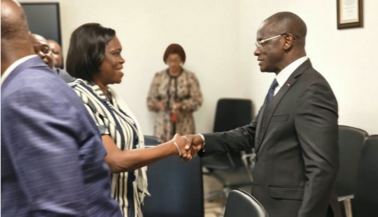 Côte d'Ivoire : Entrevue avec Vagondo, le HCE espère l'établissement d'un véritable dialogue inclusif, nécessaire à la création d'un organe électoral fiable