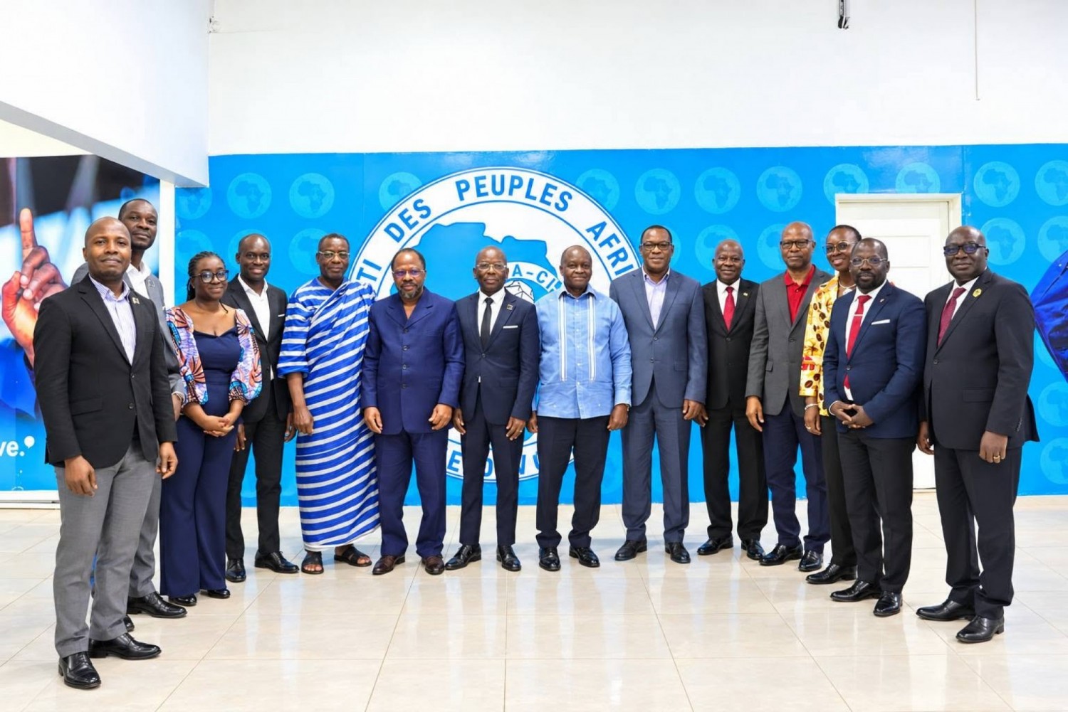 Côte d'Ivoire : Nouvel organe électoral, Affi : « Le PPA-CI a accepté le principe d'une proposition commune, sereinement nous avançons… »