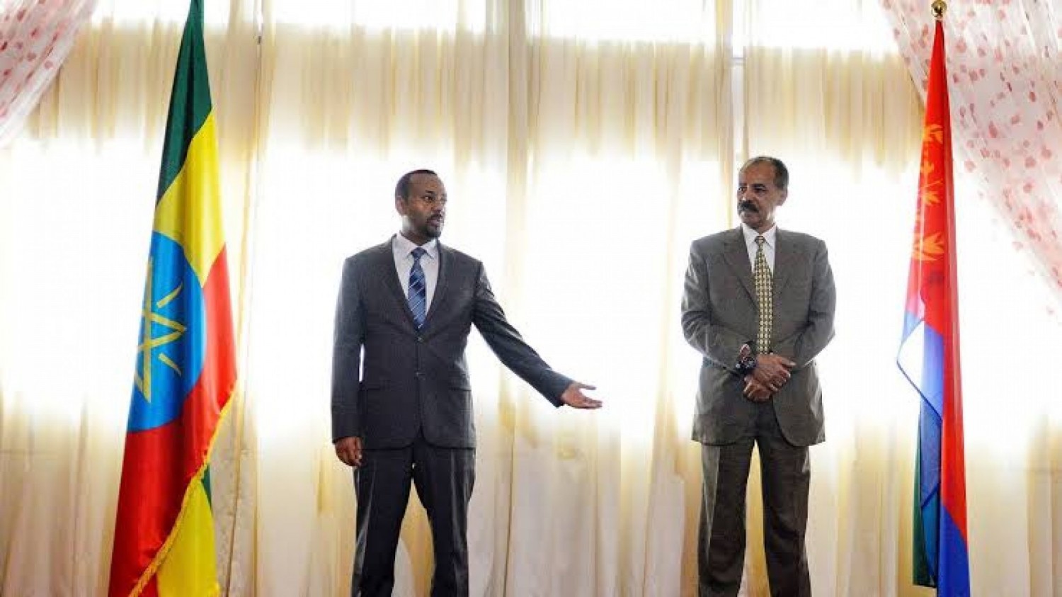 Érythrée : Asmara rompt ses relations diplomatiques avec l'Éthiopie