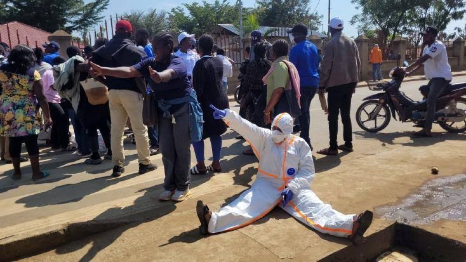 RDC : L'épidémie d'Ebola franchit le cap des 4 000 morts