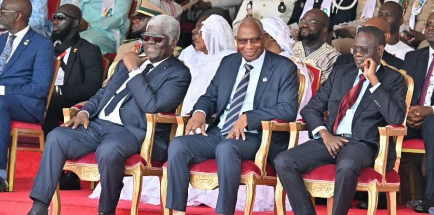 Côte d'Ivoire-Guinée : A Conakry, Beugré Mamba a transmis au Président guinéen les amitiés et les félicitations du Chef de l'État