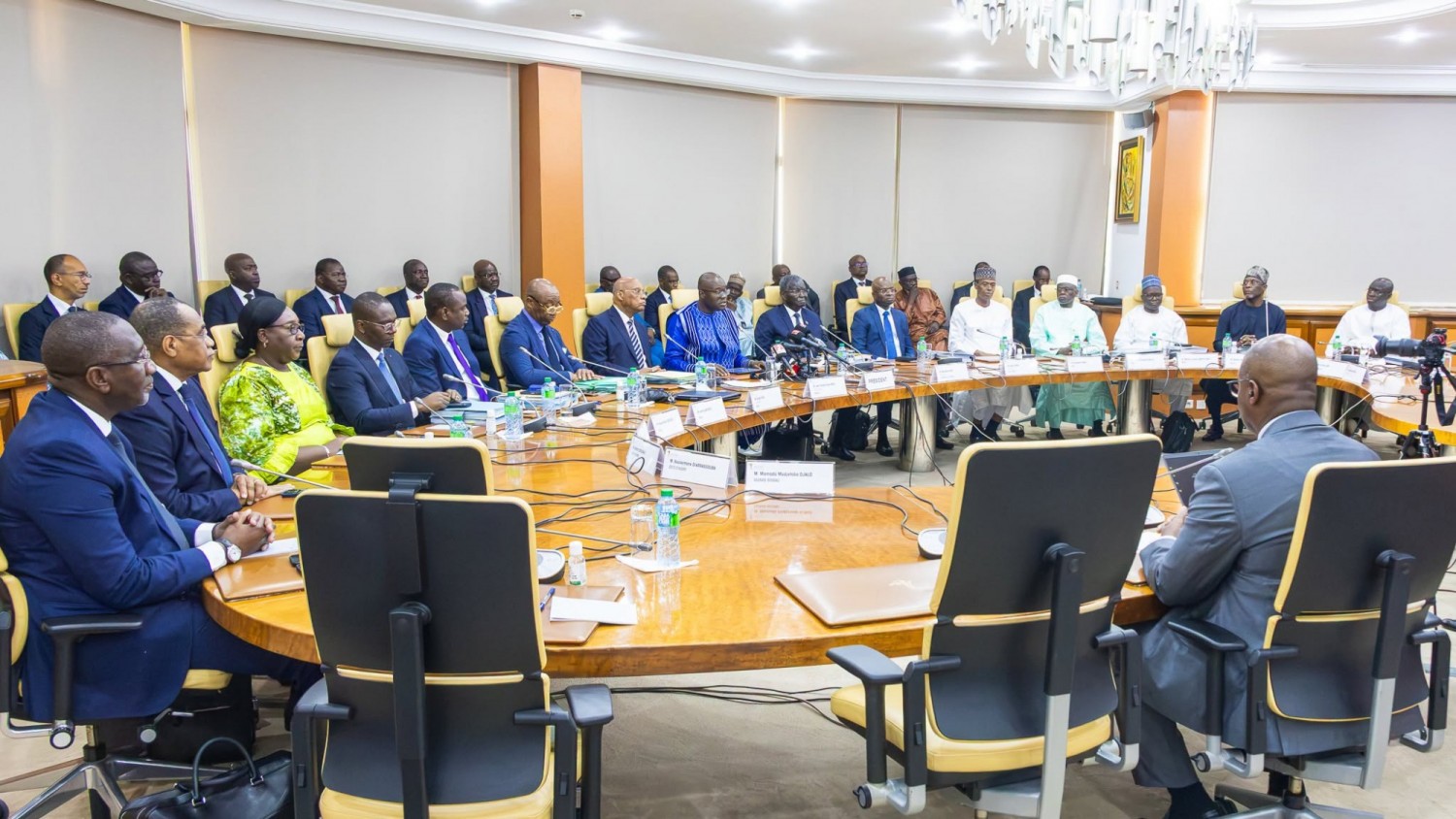 Côte d'Ivoire : UEMOA, le Conseil des Ministres adopte une Décision relative à la renonciation aux immunités et privilèges de la BOAD