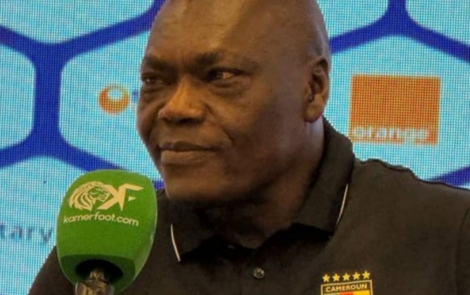 Côte d'Ivoire : Avant d'affronter les Eléphants, David Pagou : « Nous ne sommes pas venus faire des cadeaux… »