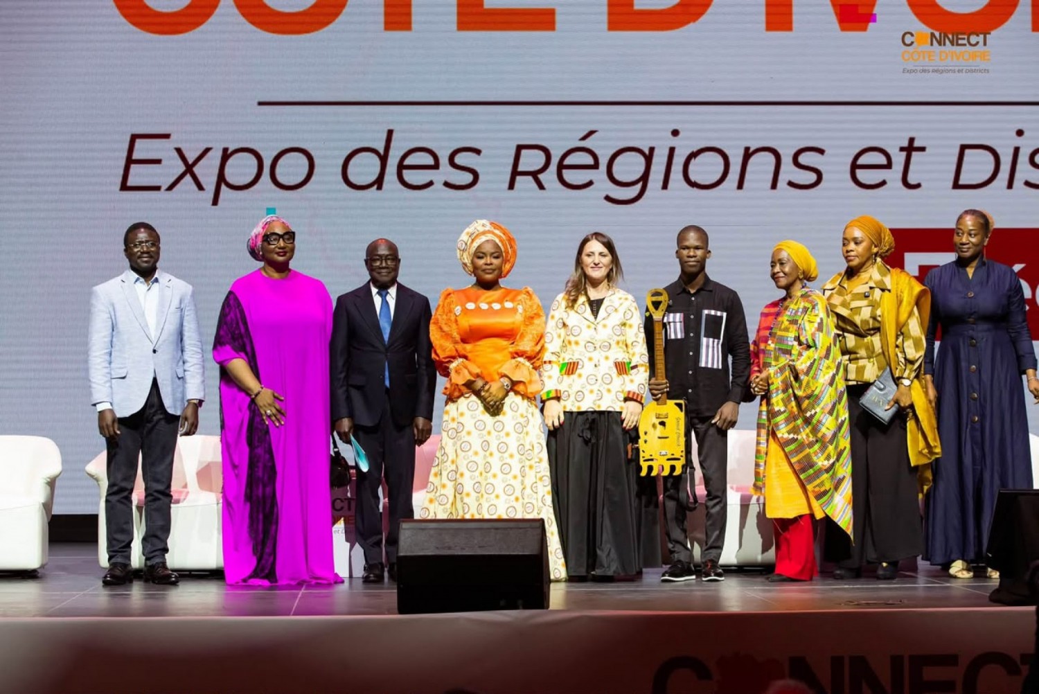 Côte d'Ivoire: Connect, quand la culture veut devenir un moteur d'emplois dans les territoires