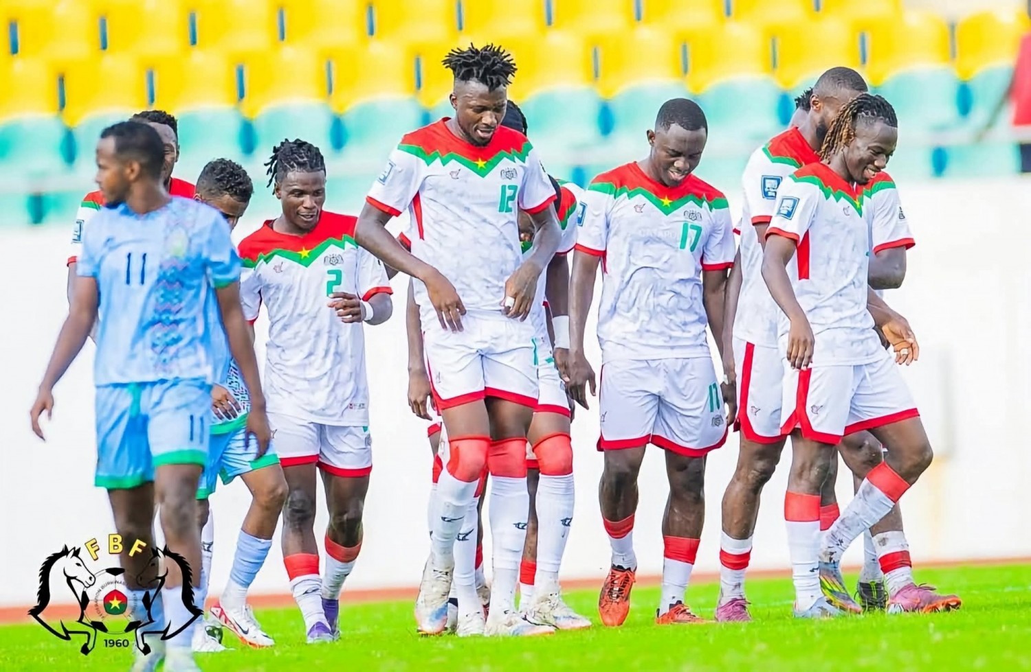 Burkina Faso - Argentine  : le match aura bien lieu, les Etalons ont décollé du Maroc