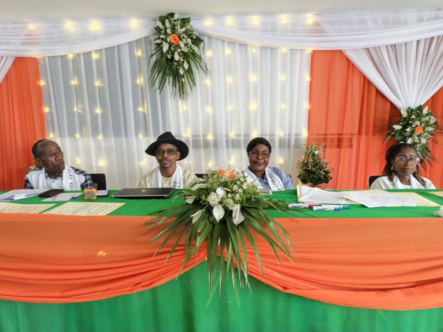 Côte d'Ivoire : INFAS, 30 ans après, des anciens élèves d'Abidjan se retrouvent et veulent transformer leur fraternité en force