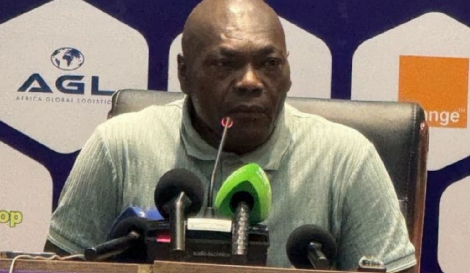 Côte d'Ivoire : Victoire face aux Eléphants (1-0), David Pagou met en avant la force mentale, la résilience et la solidarité de ses joueurs